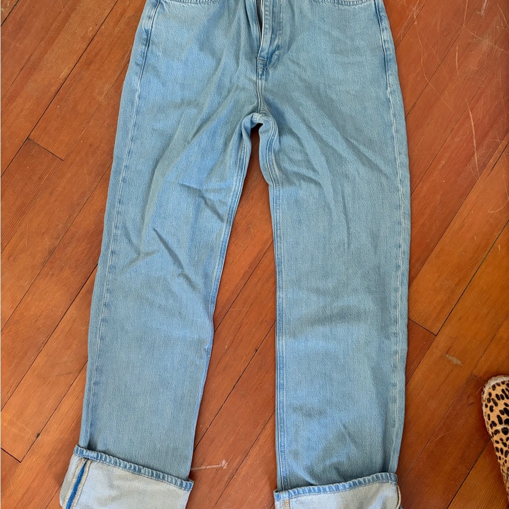 Frame denim Le Jane jeans